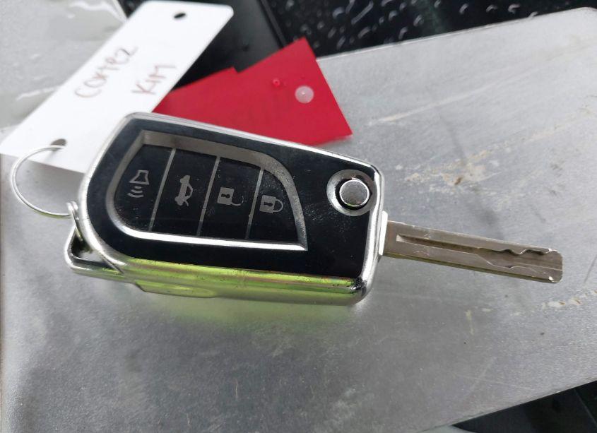 Photo 11 of 2024 Toyota Camry LE (VIN 4T1C11AK8RU237580)