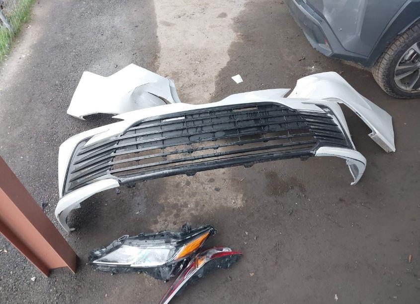 Photo 12 of 2024 Toyota Camry LE (VIN 4T1C11AK8RU237580)