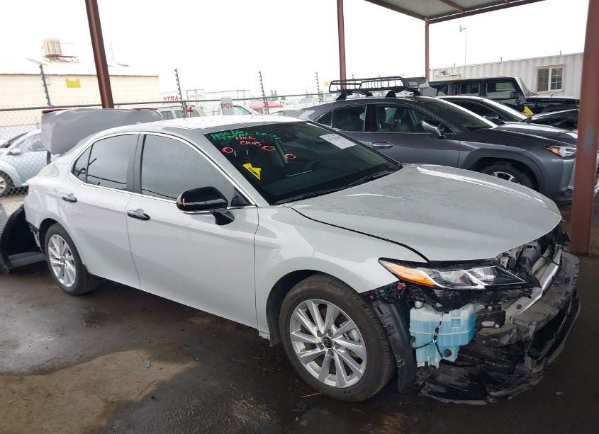Photo 14 of 2024 Toyota Camry LE (VIN 4T1C11AK8RU237580)