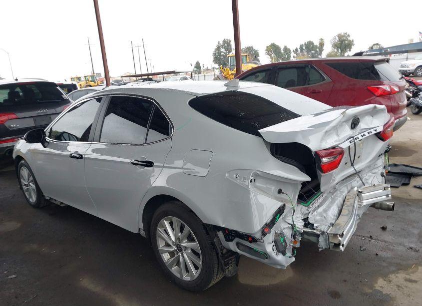 Photo 15 of 2024 Toyota Camry LE (VIN 4T1C11AK8RU237580)