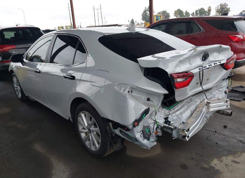 Photo 3 of 2024 Toyota Camry LE (VIN 4T1C11AK8RU237580)