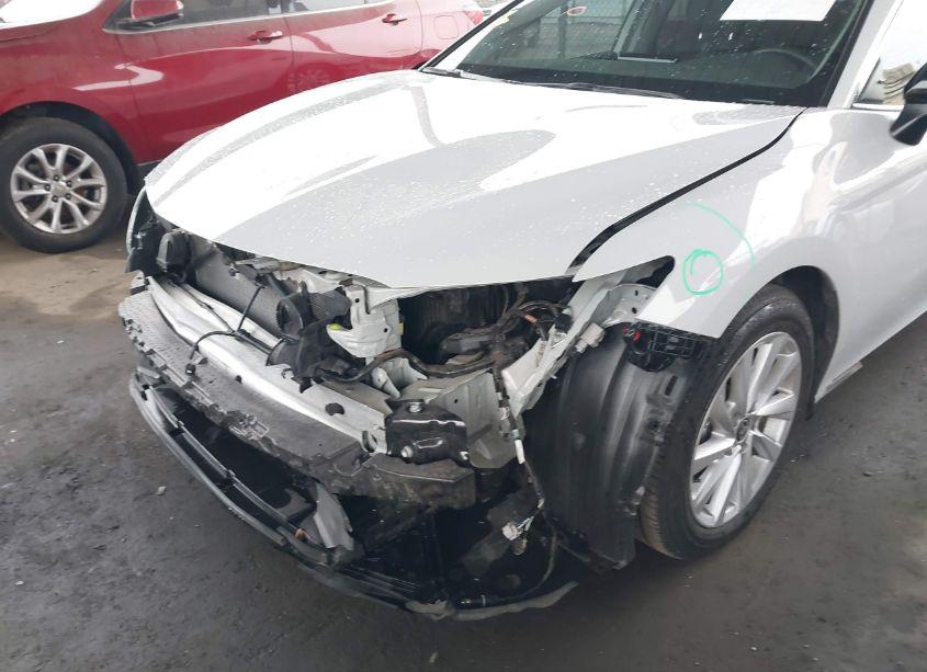 Photo 6 of 2024 Toyota Camry LE (VIN 4T1C11AK8RU237580)