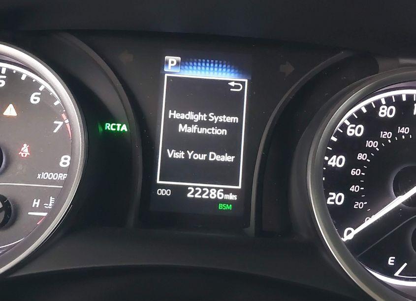 Photo 7 of 2024 Toyota Camry LE (VIN 4T1C11AK8RU237580)