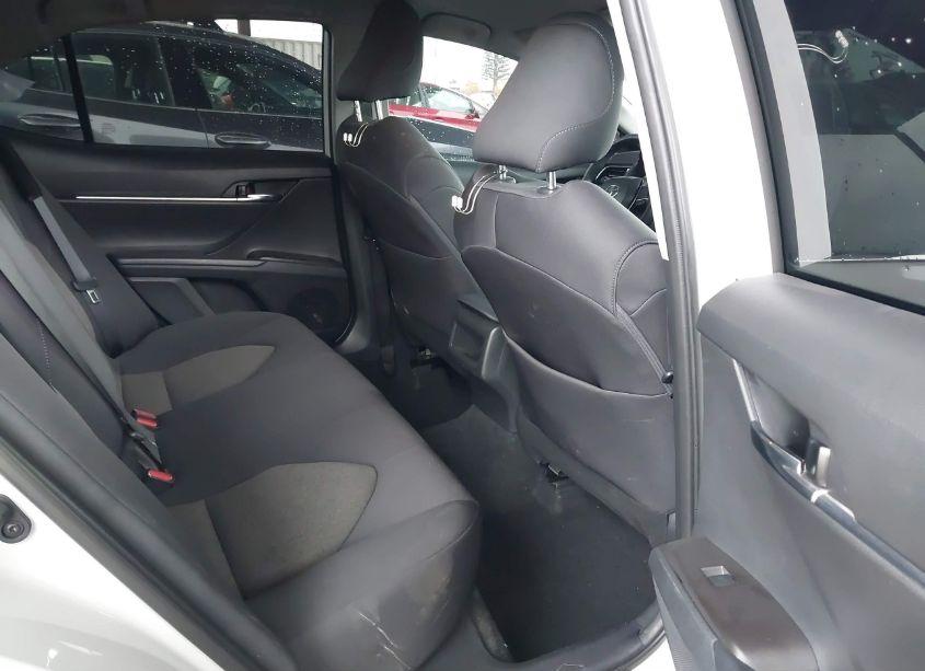 Photo 8 of 2024 Toyota Camry LE (VIN 4T1C11AK8RU237580)