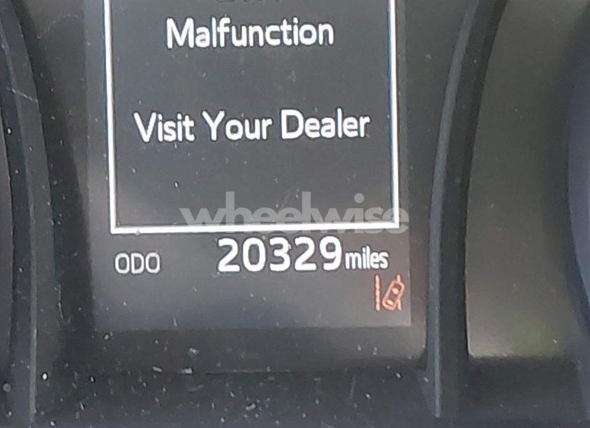 Photo 16 of 2024 Toyota Camry LE (VIN 4T1C11AK8RU842148)