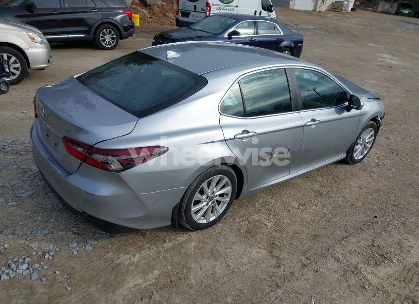 Photo 4 of 2024 Toyota Camry LE (VIN 4T1C11AK8RU842148)