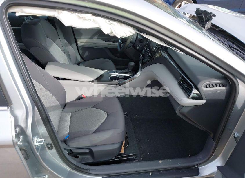 Photo 5 of 2024 Toyota Camry LE (VIN 4T1C11AK8RU842148)