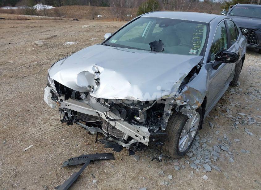 Photo 6 of 2024 Toyota Camry LE (VIN 4T1C11AK8RU842148)