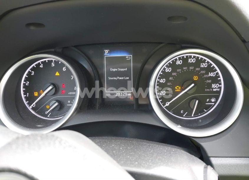 Photo 7 of 2024 Toyota Camry LE (VIN 4T1C11AK8RU842148)