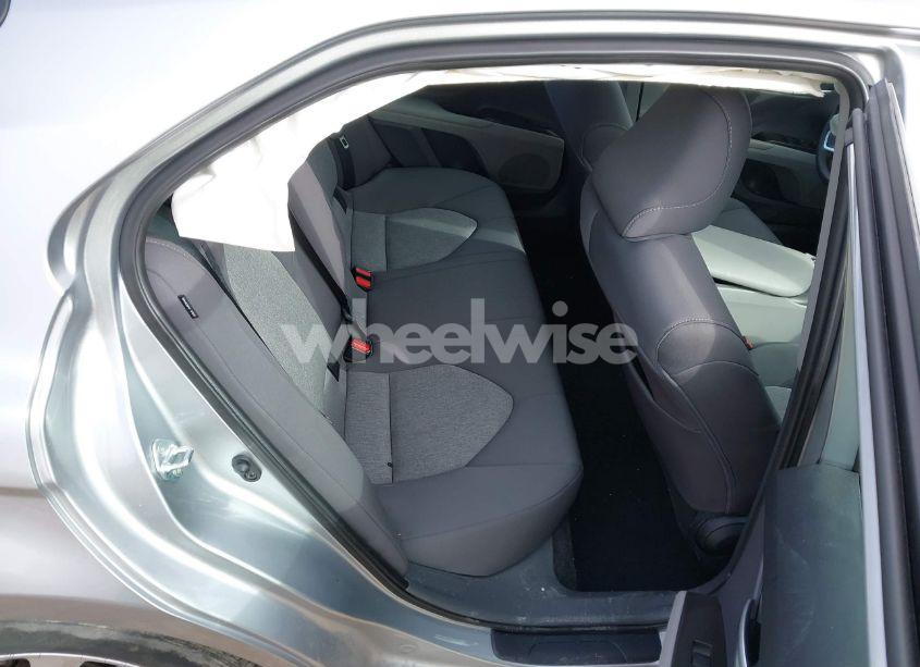 Photo 8 of 2024 Toyota Camry LE (VIN 4T1C11AK8RU842148)