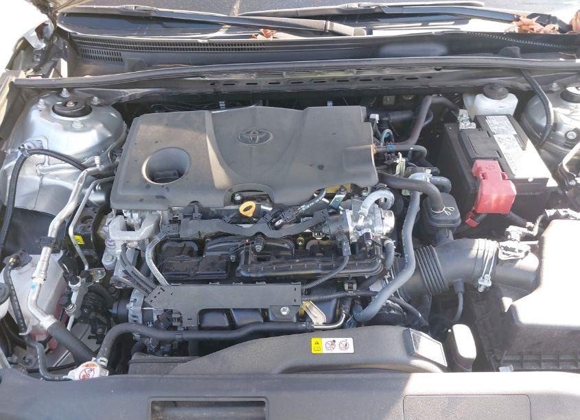 Photo 10 of 2024 Toyota Camry LE (VIN 4T1C11AK8RU842490)