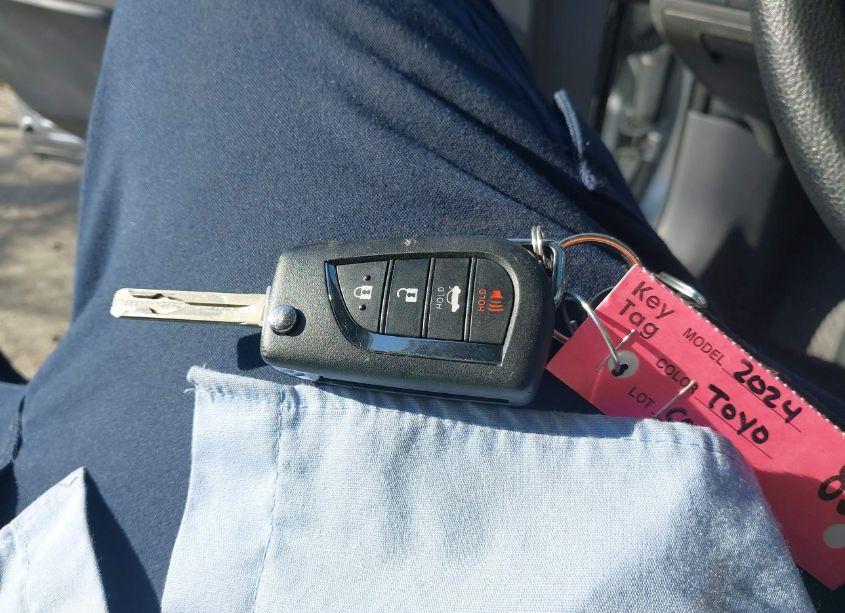 Photo 11 of 2024 Toyota Camry LE (VIN 4T1C11AK8RU842490)