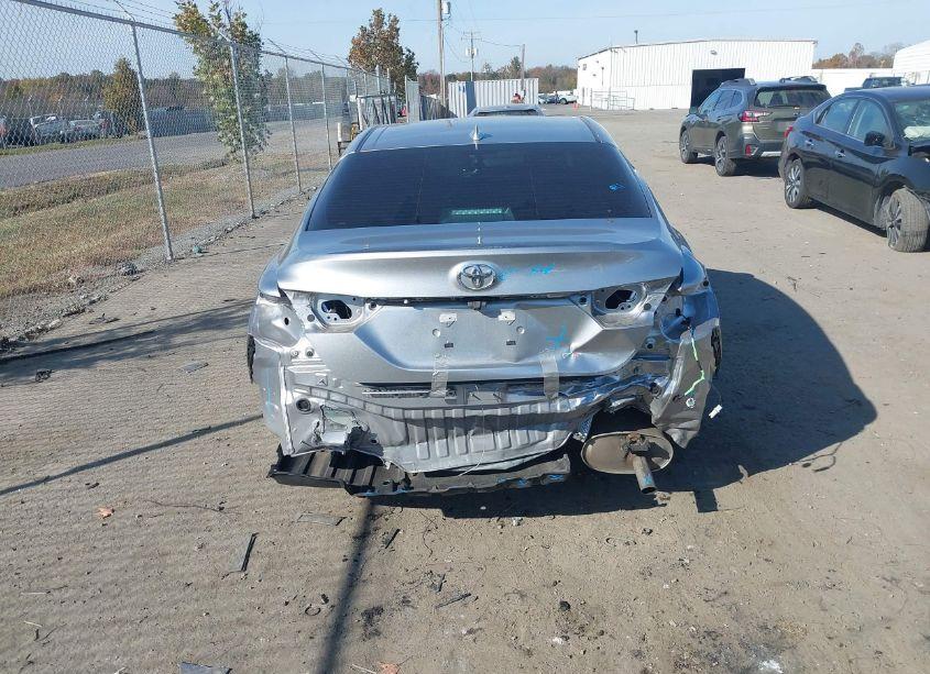 Photo 17 of 2024 Toyota Camry LE (VIN 4T1C11AK8RU842490)