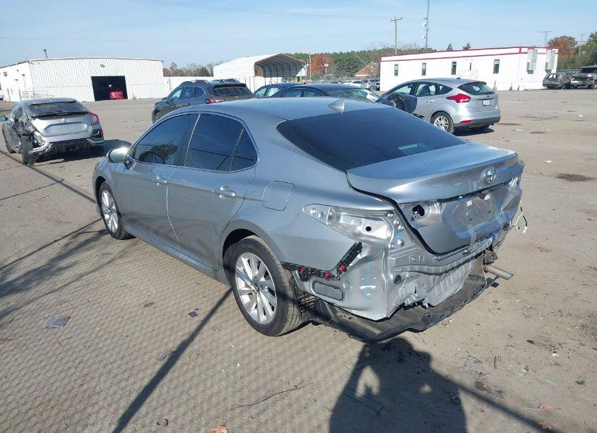 Photo 3 of 2024 Toyota Camry LE (VIN 4T1C11AK8RU842490)