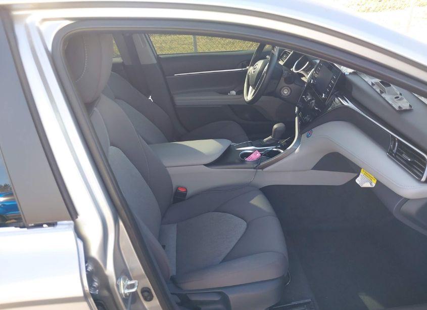 Photo 5 of 2024 Toyota Camry LE (VIN 4T1C11AK8RU842490)