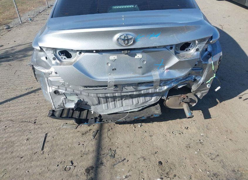 Photo 6 of 2024 Toyota Camry LE (VIN 4T1C11AK8RU842490)