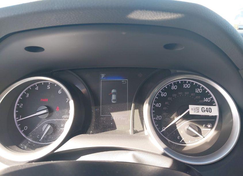 Photo 7 of 2024 Toyota Camry LE (VIN 4T1C11AK8RU842490)