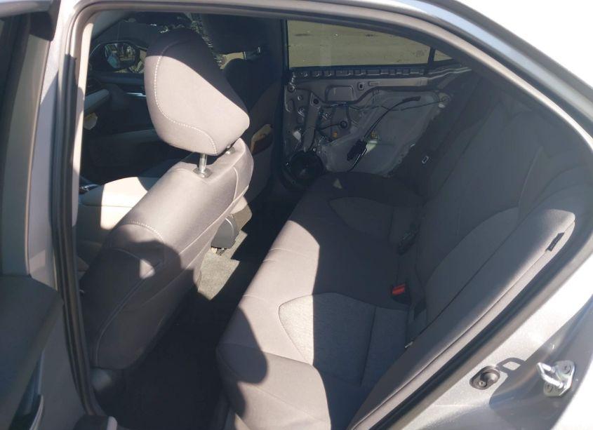 Photo 8 of 2024 Toyota Camry LE (VIN 4T1C11AK8RU842490)