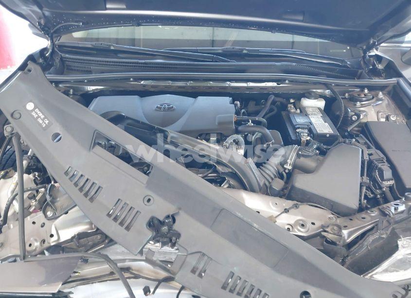 Photo 10 of 2024 Toyota Camry LE (VIN 4T1C11AK8RU858155)