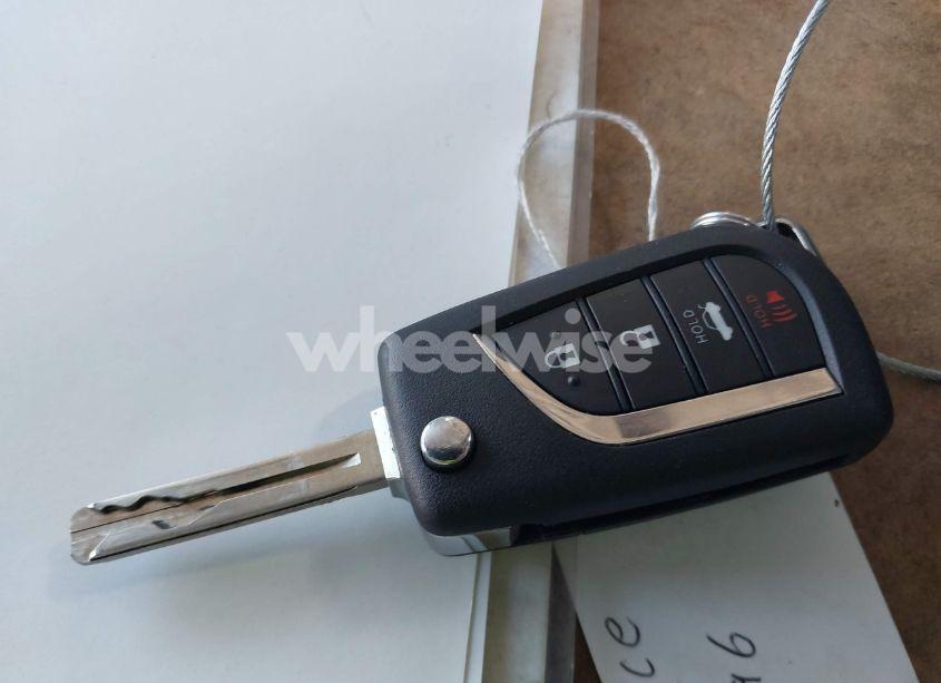 Photo 11 of 2024 Toyota Camry LE (VIN 4T1C11AK8RU858155)