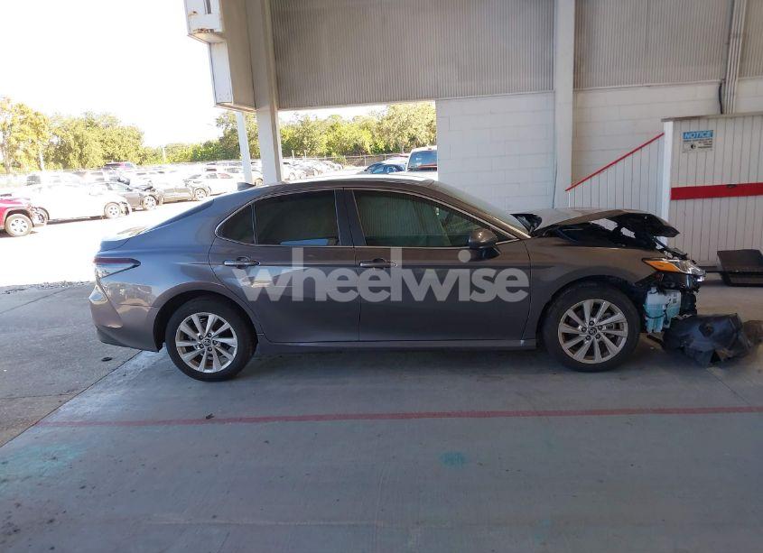 Photo 13 of 2024 Toyota Camry LE (VIN 4T1C11AK8RU858155)