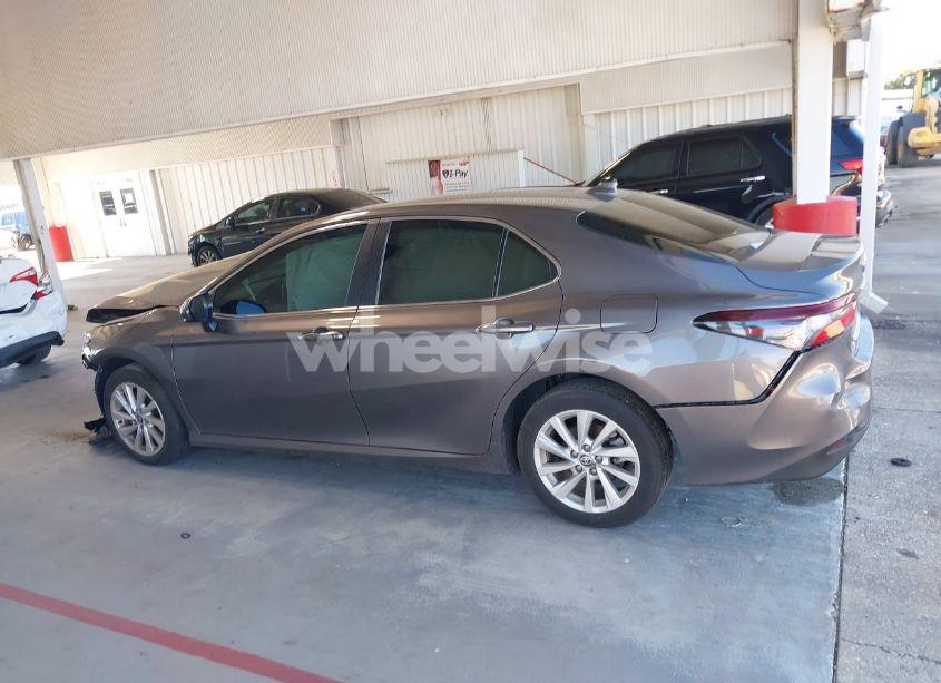 Photo 14 of 2024 Toyota Camry LE (VIN 4T1C11AK8RU858155)