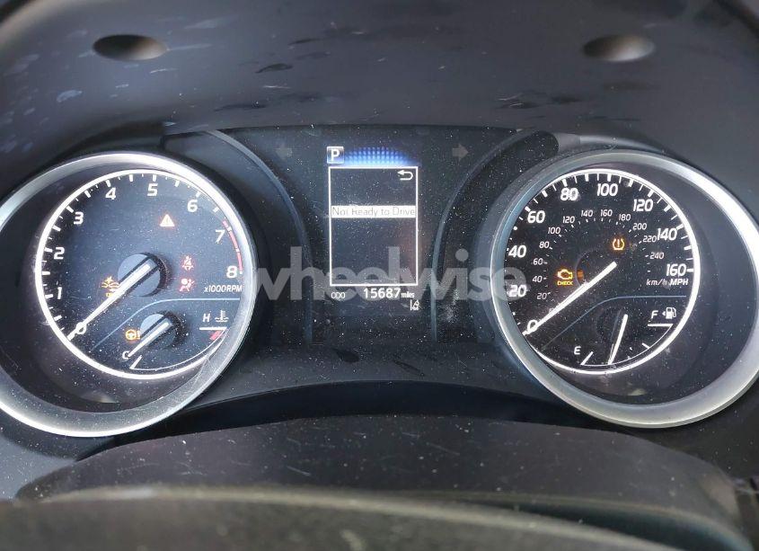 Photo 15 of 2024 Toyota Camry LE (VIN 4T1C11AK8RU858155)