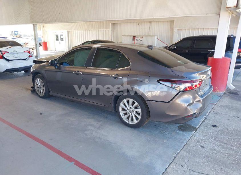 Photo 3 of 2024 Toyota Camry LE (VIN 4T1C11AK8RU858155)