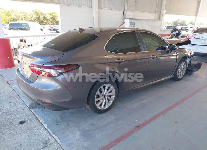 Photo 4 of 2024 Toyota Camry LE (VIN 4T1C11AK8RU858155)