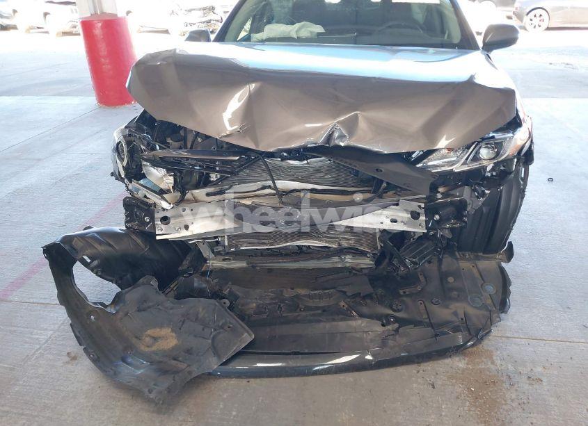 Photo 6 of 2024 Toyota Camry LE (VIN 4T1C11AK8RU858155)