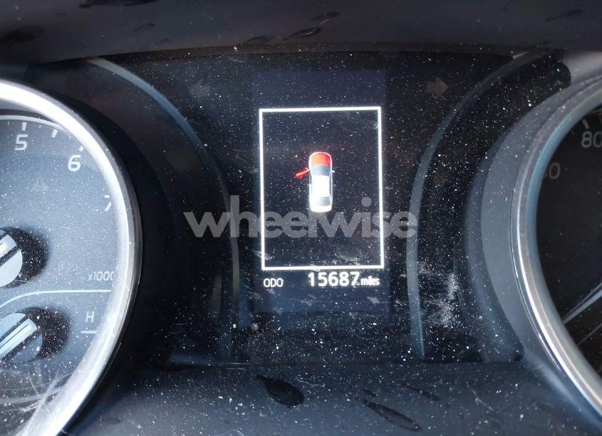 Photo 7 of 2024 Toyota Camry LE (VIN 4T1C11AK8RU858155)