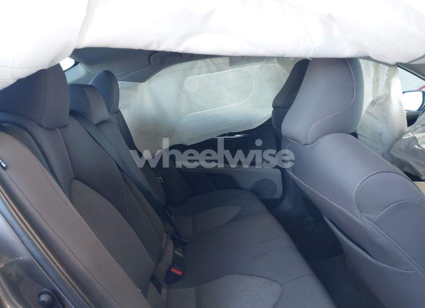 Photo 8 of 2024 Toyota Camry LE (VIN 4T1C11AK8RU858155)