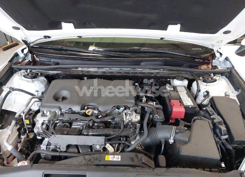 Photo 10 of 2024 Toyota Camry LE (VIN 4T1C11AK8RU865087)