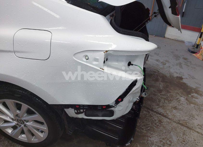 Photo 18 of 2024 Toyota Camry LE (VIN 4T1C11AK8RU865087)