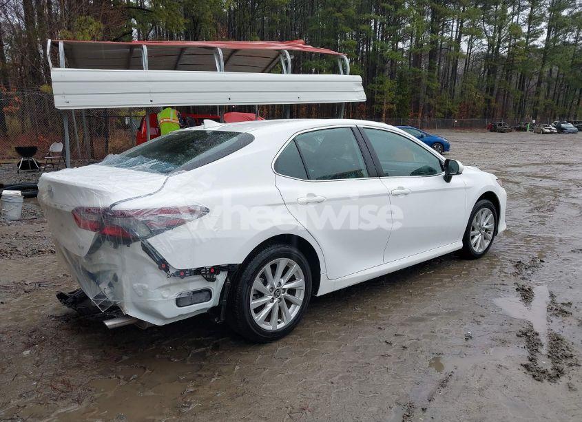 Photo 4 of 2024 Toyota Camry LE (VIN 4T1C11AK8RU865087)