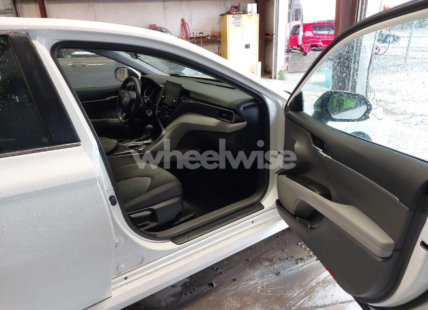 Photo 5 of 2024 Toyota Camry LE (VIN 4T1C11AK8RU865087)