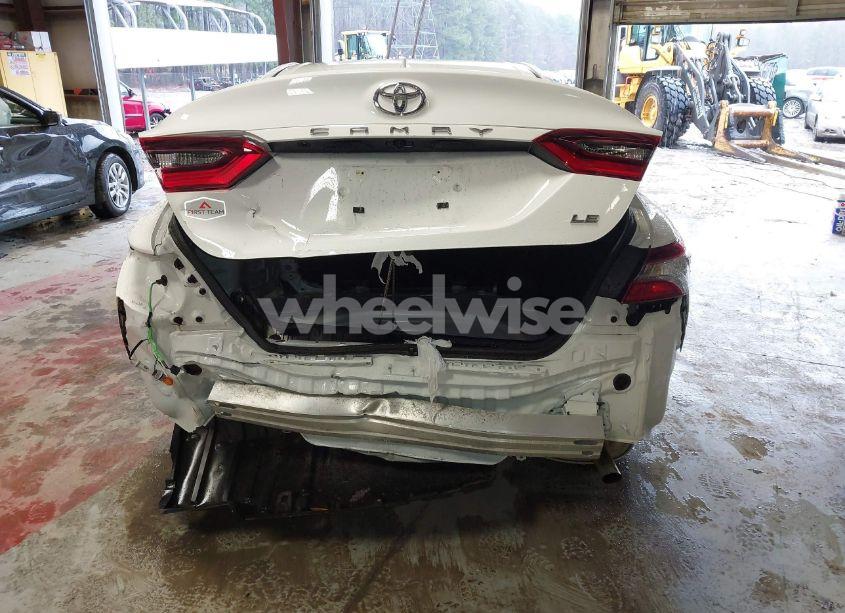 Photo 6 of 2024 Toyota Camry LE (VIN 4T1C11AK8RU865087)