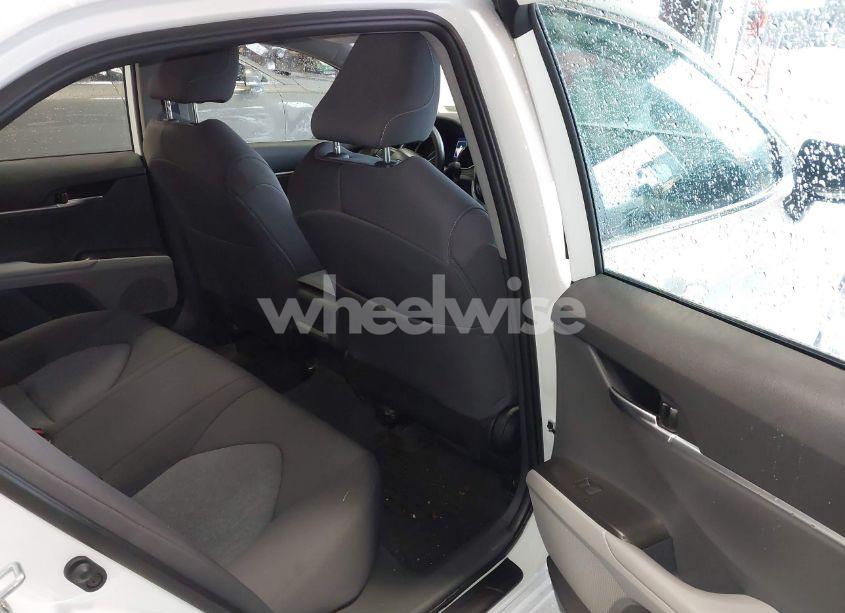 Photo 8 of 2024 Toyota Camry LE (VIN 4T1C11AK8RU865087)