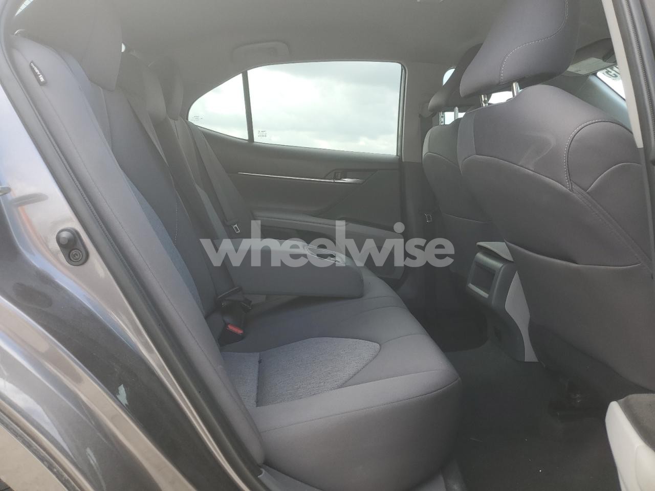 Photo 10 of 2024 TOYOTA CAMRY LE (VIN 4T1C11AK8RU866224)