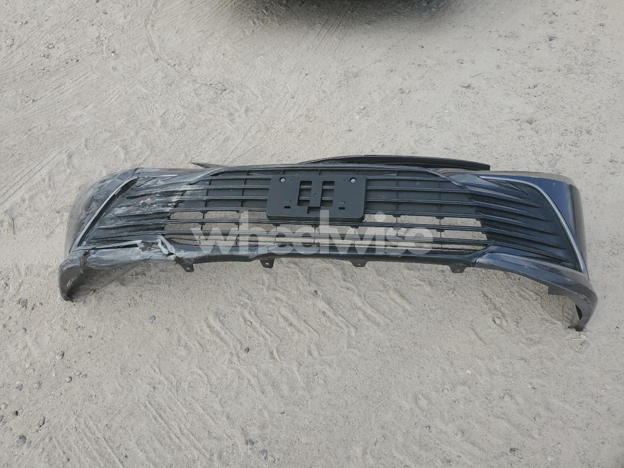 Photo 12 of 2024 TOYOTA CAMRY LE (VIN 4T1C11AK8RU866224)