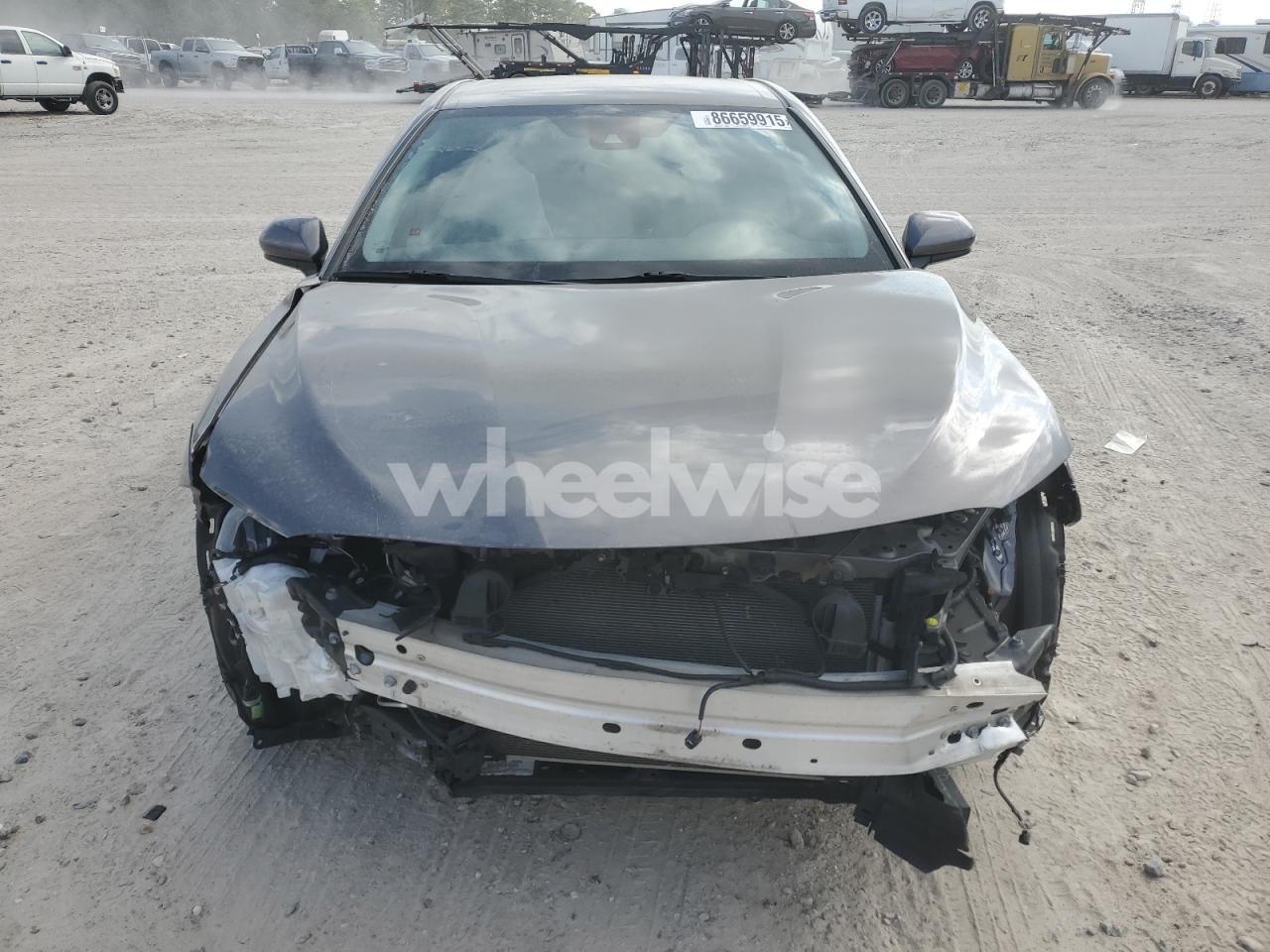 Photo 5 of 2024 TOYOTA CAMRY LE (VIN 4T1C11AK8RU866224)