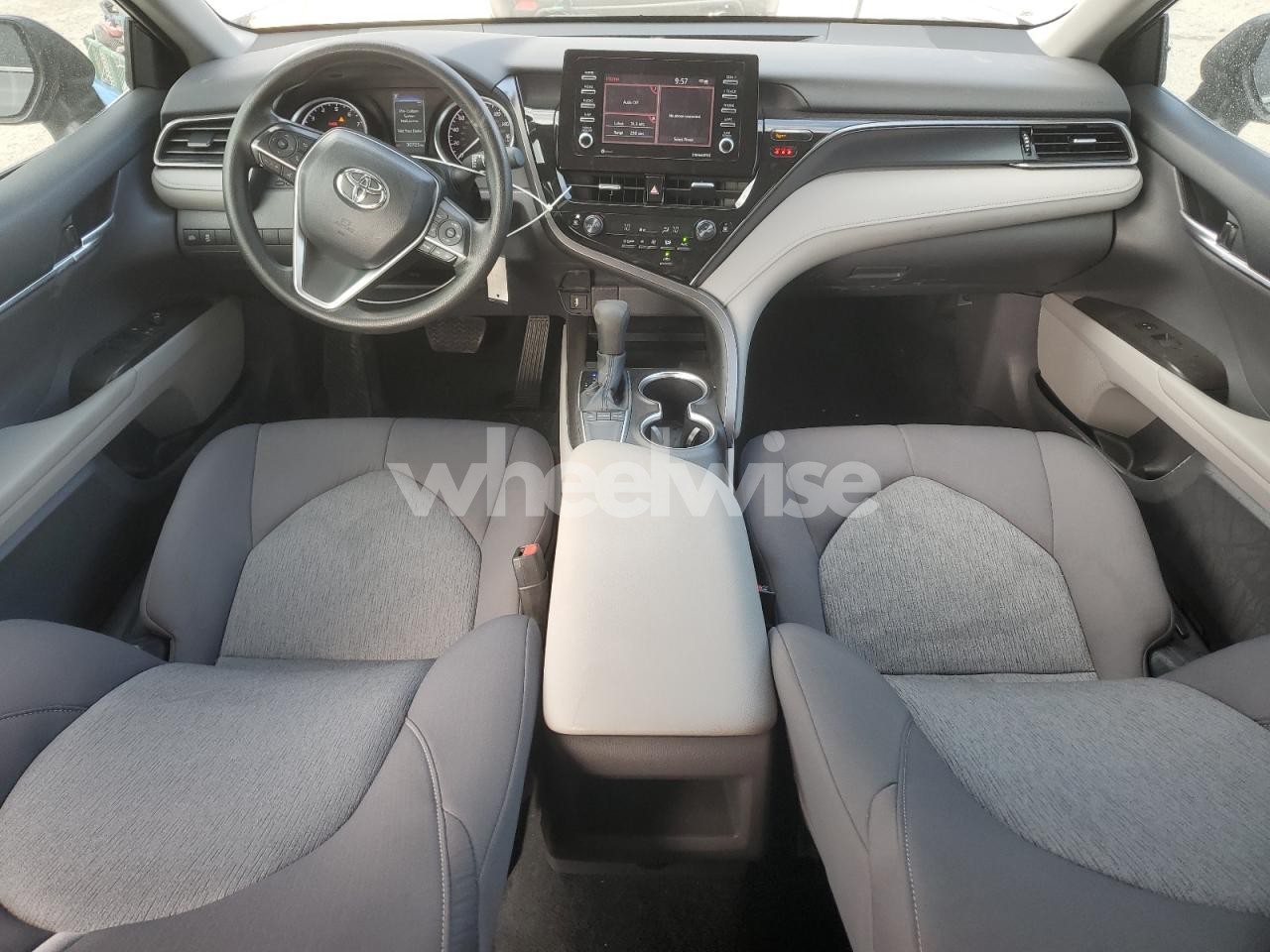 Photo 8 of 2024 TOYOTA CAMRY LE (VIN 4T1C11AK8RU866224)