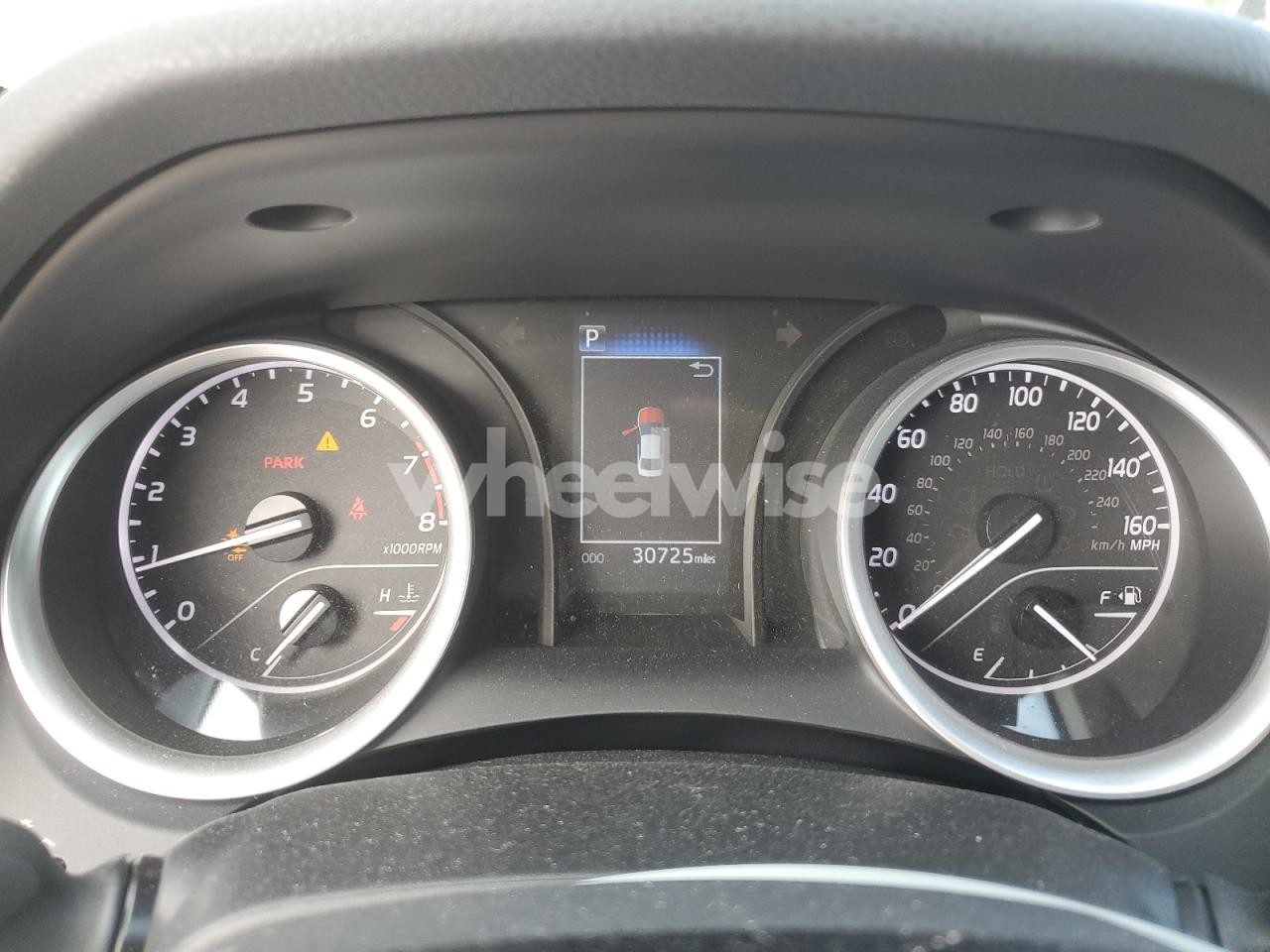 Photo 9 of 2024 TOYOTA CAMRY LE (VIN 4T1C11AK8RU866224)