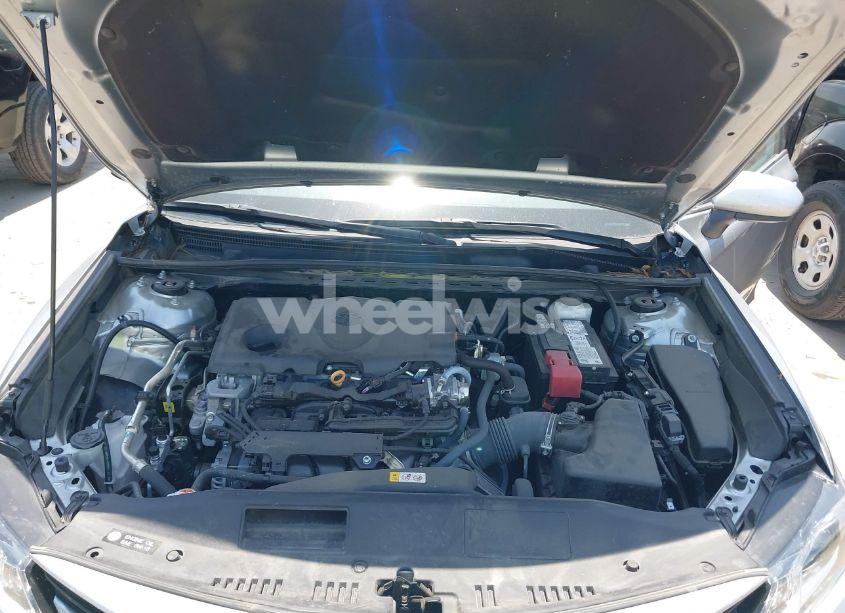 Photo 10 of 2024 Toyota Camry LE (VIN 4T1C11AK8RU867759)