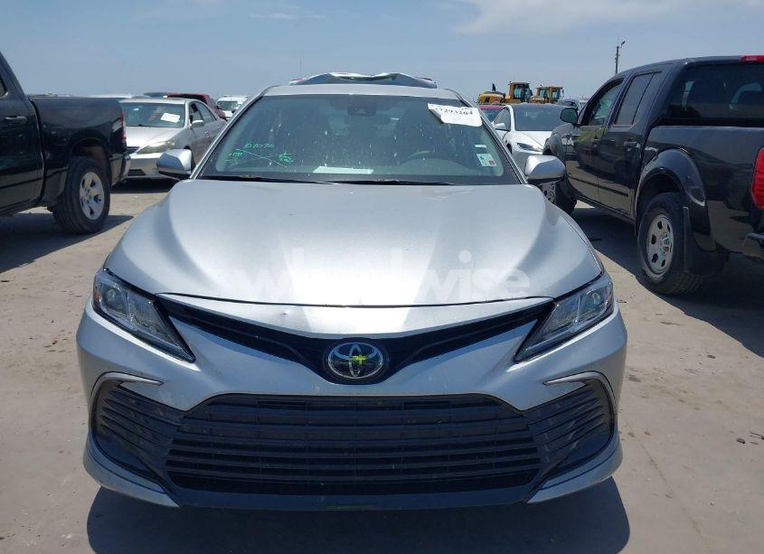 Photo 12 of 2024 Toyota Camry LE (VIN 4T1C11AK8RU867759)