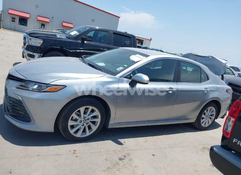 Photo 14 of 2024 Toyota Camry LE (VIN 4T1C11AK8RU867759)