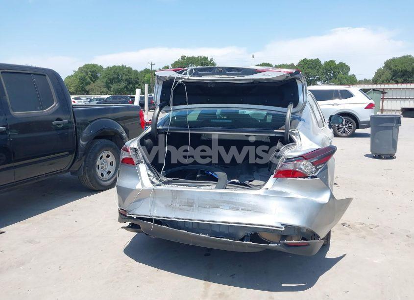 Photo 16 of 2024 Toyota Camry LE (VIN 4T1C11AK8RU867759)