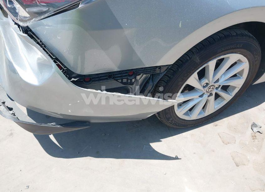 Photo 18 of 2024 Toyota Camry LE (VIN 4T1C11AK8RU867759)