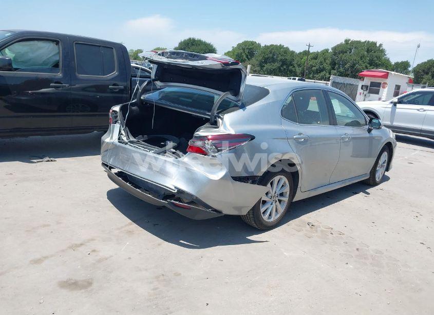 Photo 4 of 2024 Toyota Camry LE (VIN 4T1C11AK8RU867759)