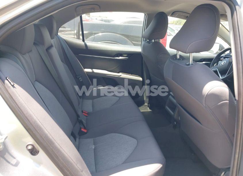 Photo 8 of 2024 Toyota Camry LE (VIN 4T1C11AK8RU867759)